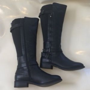 Knee Riding Boots